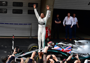 Mercedes chief confirms feeling 'very similar' to pre-F1 DOMINANCE