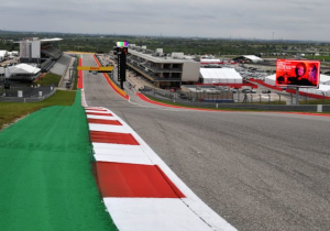 FIA waarschuwt coureurs voor overschrijden track limits