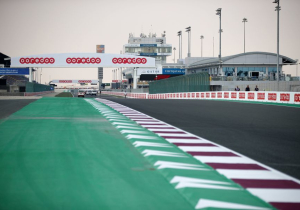 FIA wijst vijf bochten met track limits aan in Qatar