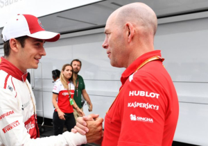Ferrari have to support Leclerc after 'brave' move