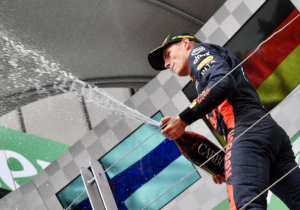 Bookmaker durft het nog aan met Verstappen: 'Ook in Frankrijk 51 keer je inzet'