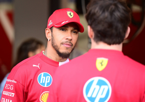 El PELIGRO que corre Hamilton dentro de Ferrari