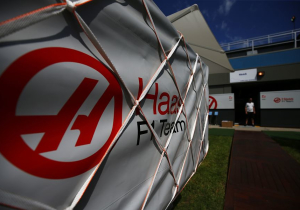 Haas overcome freight scare ahead of Bahrain test