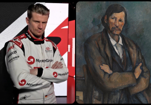 New F1 Opening Titles are a work of art, literally