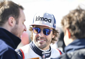 Alonso's 2018 schedule is 'impossible'