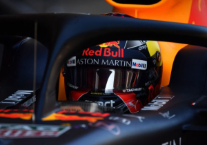 Max Verstappen: 'Veel nieuwe dingen getest waar ik blij mee ben'