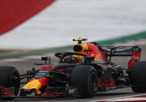 Horner blijft positief: "Max geeft de fans graag een reden tot juichen"