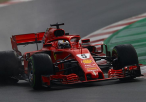 Testdag vijf: De resultaten en gebeurtenissen van de ochtendsessie