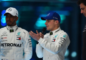Wolff lovend over Bottas: "Hij hield de moed erin"