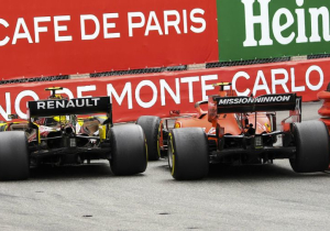 Hulkenberg: Leclerc's frustrations ruined both our races