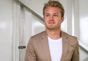 Nico Rosberg: "Formule 1 moet op den duur ook over op elektrische motoren"