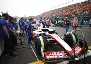 Problemen pitstop Haas nog altijd mysterie: "Nooit eerder van gehoord"