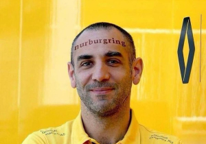Het internet gaat los op aanstaande tattoo Cyril Abiteboul