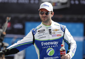 NASCAR Results Today: Daniel Suarez delights home crowd in last-to-first Xfinity Series win