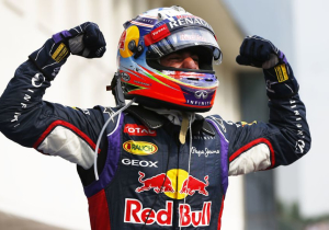 A BEAST: Ricciardo delivers Red Bull update