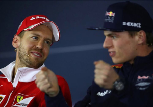 Verstappen thanks Vettel for accepting China apology