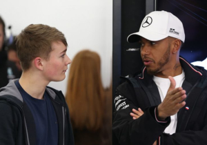 Billy Monger: "De droom is altijd hetzelfde gebleven: wereldkampioen worden"