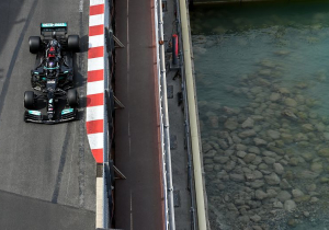 Hamilton ‘partly to blame’ for Monaco mess