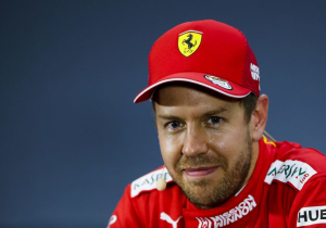 Vettel skips Abu Dhabi media duties after arrival of third child
