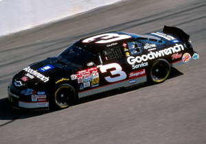 How Earnhardt inspired Ricciardo to become 'The Honey Badger'