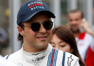 Williams over opvolger Massa: "Er is geen reden tot haast"