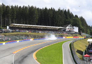 Chalet bovenop Eau Rouge moet plaatsmaken tijdens verbouwing Spa-Francorchamps