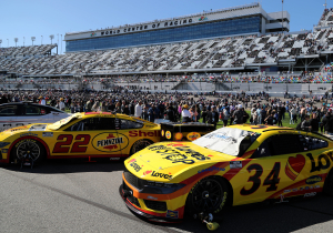 NASCAR Cup Series: Daytona 500 starting lineup with penalties applied