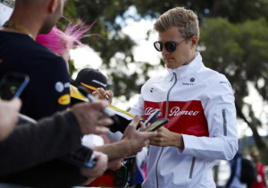 Ericsson: "Leclerc zwaarste teamgenoot uit mijn loopbaan"