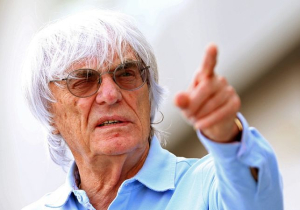 Bernie Ecclestone has a plan to fix F1