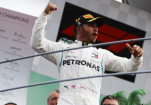 Wolff highlights turning point in title race