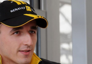 'Kubica één seconde te langzaam tijdens in-season test'