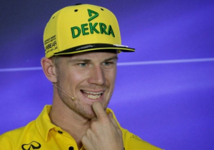 Hulkenberg: 'Renault heeft tijd nodig om niveau Mercedes te bereiken'