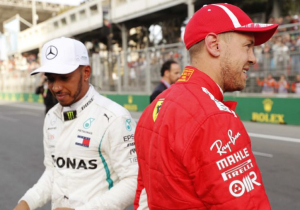 Vettel na kwalificatie: "We verloren te veel tijd op de rechte stukken"