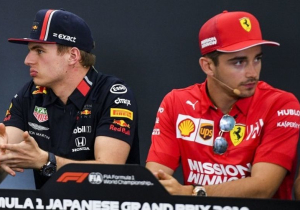 Leclerc better than Verstappen 'no question' - Irvine