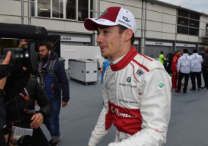 Sauber: "Leclerc reed in Frankrijk zijn beste weekend"