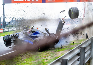 Cambio INMEDIATO de piloto en la parrilla