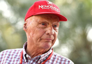 Lauda recovering after lung transplant