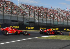 Wolff verdedigt actie van Vettel op Verstappen: "Er leek een gat te zijn"