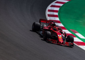 Vettel happy for 'boring' Canada GP