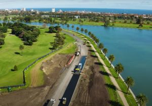 Weerbericht Grand Prix van Australië: Eerder voorspelde regen lijkt verdwenen