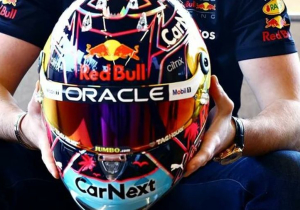 Dit zijn de speciale helmen die we in Miami gaan zien