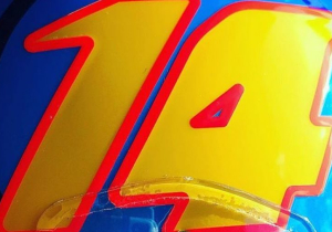 Dit is de nieuwe helm van Fernando Alonso!