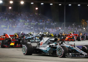 'Ferrari half a second slower than Mercedes since Singapore upgrade'