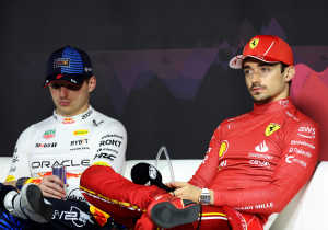 Figura de Ferrari EXIGE cambios de reglas por culpa de Verstappen