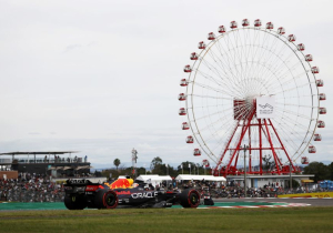 Verstappen ROARS back as Ferrari rival Red Bull in Japanese Grand Prix FP1
