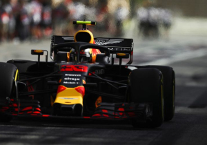 Doornbos: "Verstappen heeft nog één of twee goede kansen"