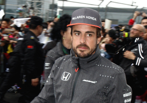 Incredible Alonso story reveals he almost got McLaren team members FIRED
