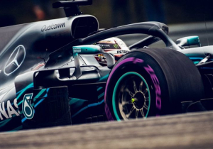 F1 pre-season testing will be televised