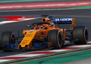 McLaren planning upgrade package for Bahrain