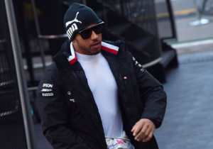 Hamilton denkt niet aan stoppen: "Ik houd van deze sport"